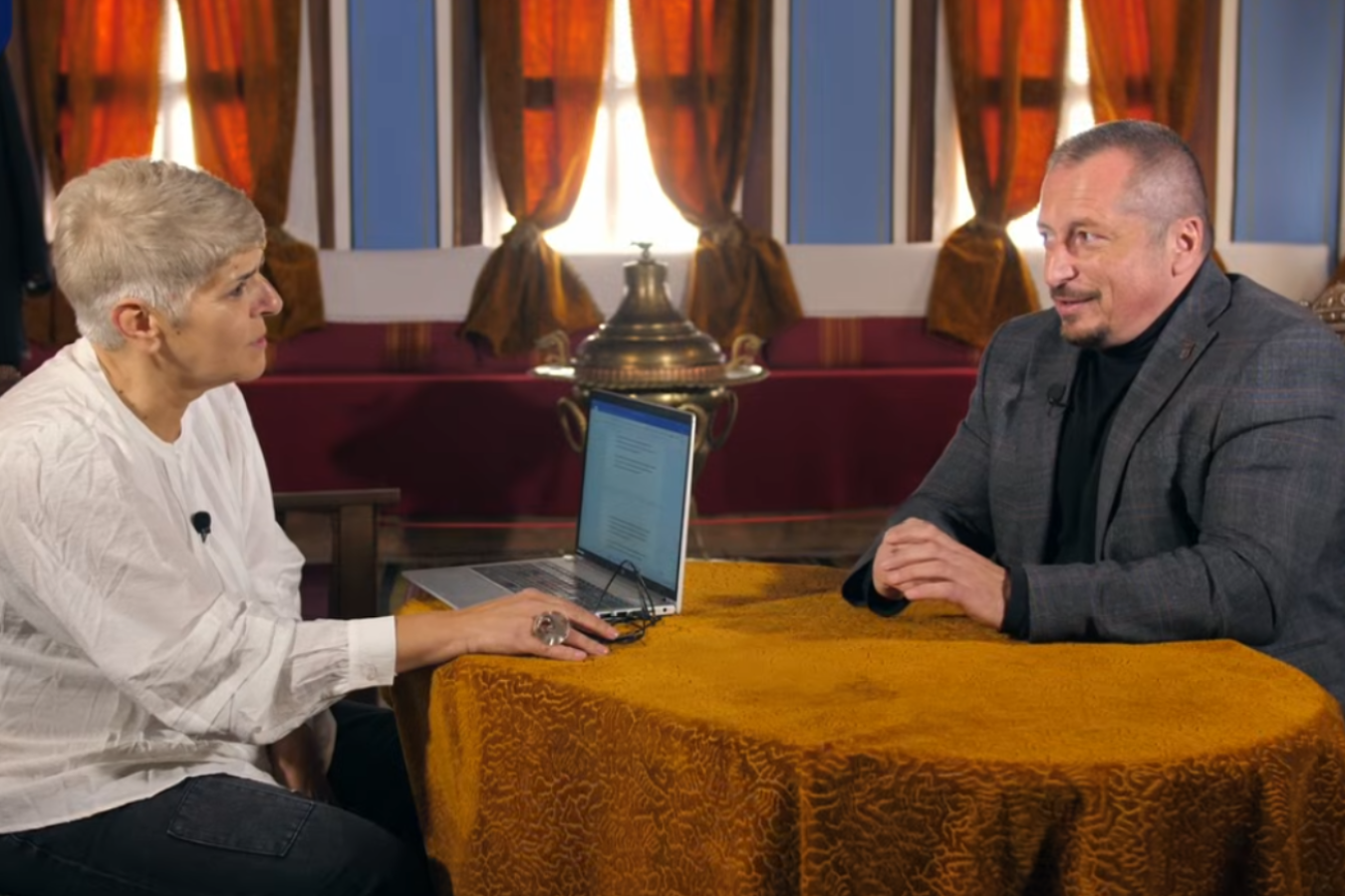 Mayor Cast #02 | Zhelyazko Gagov, Mayor of Panagyurishte: NAMRB Is the Force That Unites Municipalities